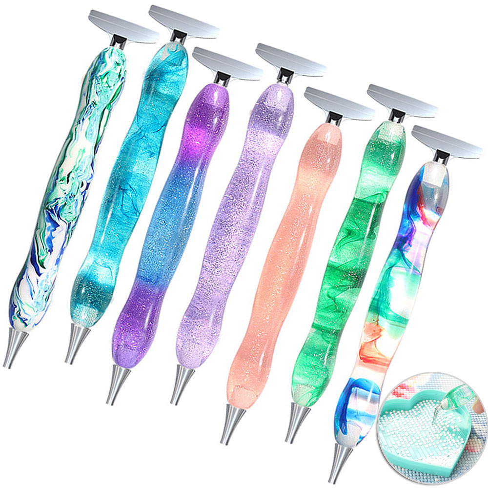 Writing Tools - 5D-Diamant-Malstift zum Selbermachen, 5D-Diamant-Malwerkzeuge, Punktbohrstift mit