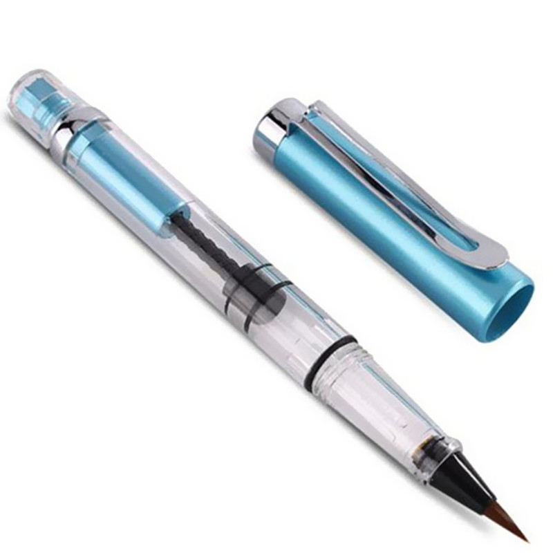 Writing Tools - Künstler Multifunktions-Füllfederhalter Kalligraphie Schreiben Aquarell Pinsel