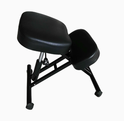 Office Furniture - Verstellbarer Ergonomischer Kniestuhl, Computer-Kniestuhl, Korrektur der