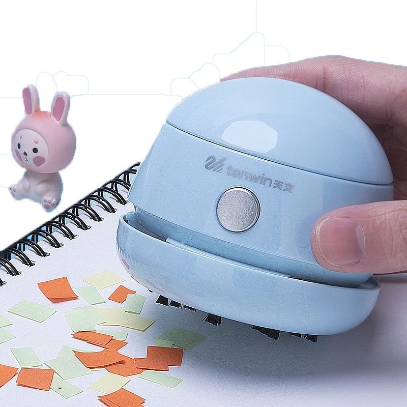 Mini Desktop Vacuum Cleaner For Eraser Dust - Tenwin MIni Desktop-Staubsauger Für Home Office
