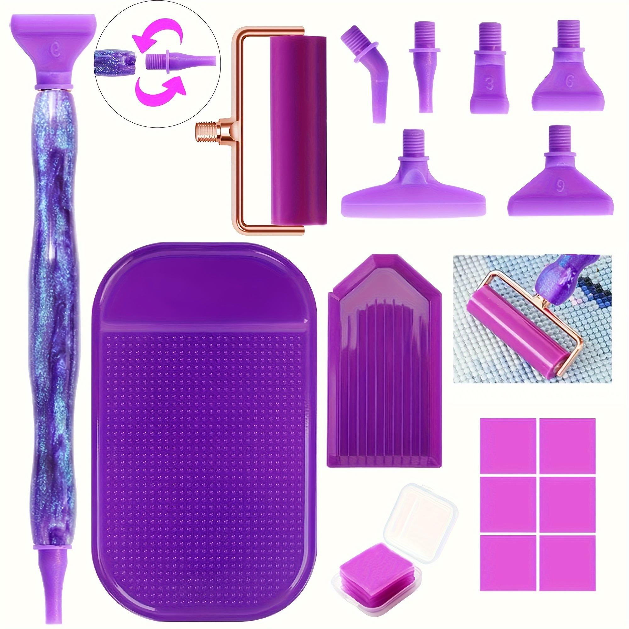 Writing Tools - Diamant-Stift mit fließender Sandtextur in dunklen