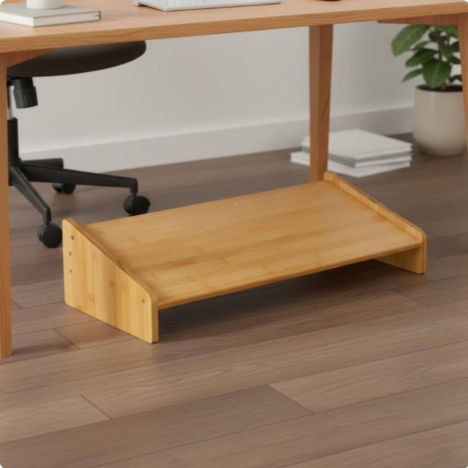Fußstütze für unter den Schrei – Office Furniture Bewertung und Preis
