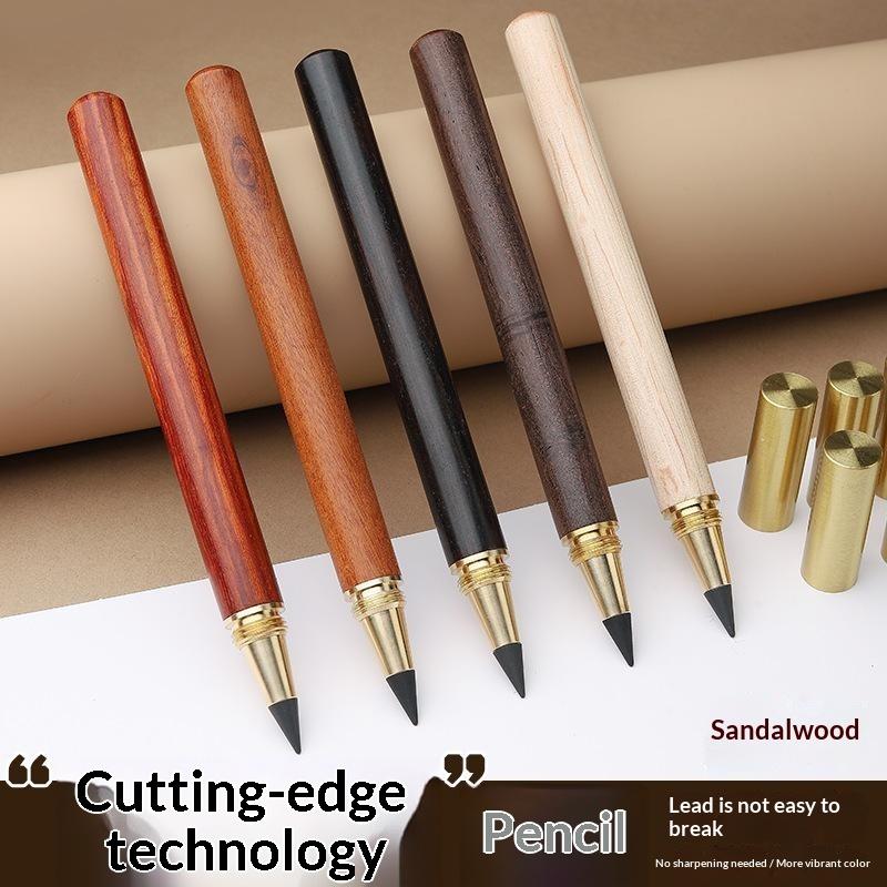 Wiederverwendbarer Holz-HB-Ble – Writing Tools Bewertung und Preis
