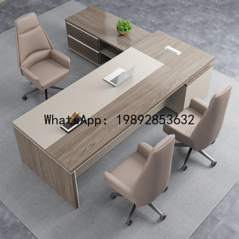 H5.15 Bürotisch, Chefschreibti – Office Furniture Bewertung und Preis