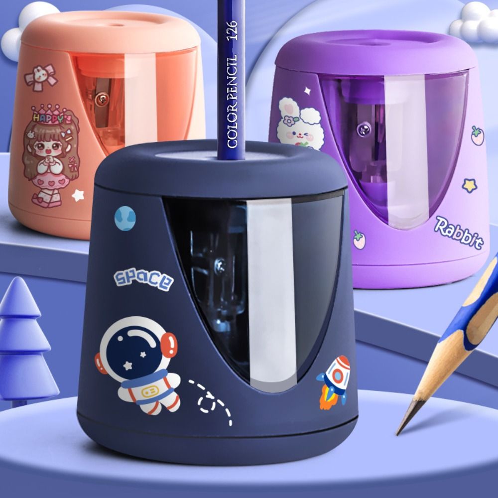 Büro- und Schulbedarf mit deko – Electric Pencil Sharpener Usb Bewertung und Preis