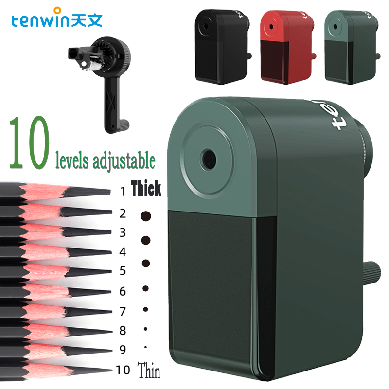 Tenwin Druckbleistiftspitzer,  – Electric Pencil Sharpener Usb Bewertung und Preis