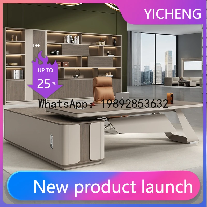 H5.18 Chefschreibtisch, Büroti – Office Furniture Bewertung und Preis