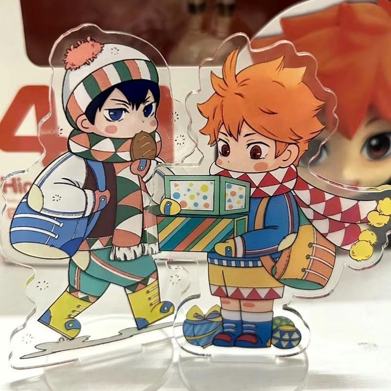 2026 Neues Haikyuu!! Acryl-Stä – Desk Accessories Bewertung und Preis