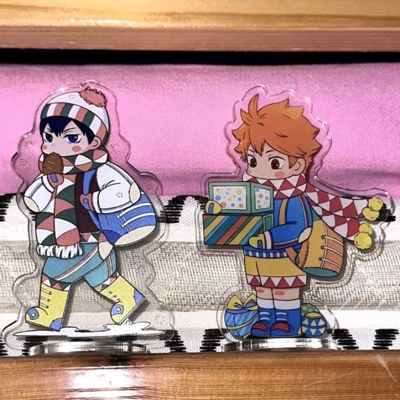 2026 Neues Haikyuu!! Acryl-Stä – Desk Accessories Bewertung und Preis