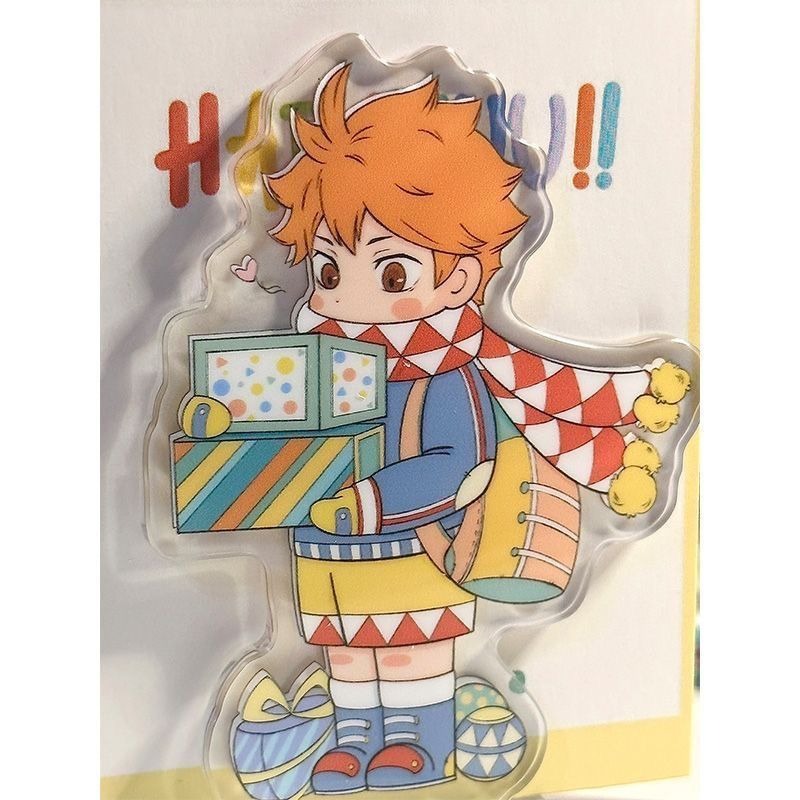 2026 Neues Haikyuu!! Acryl-Stä – Desk Accessories Bewertung und Preis