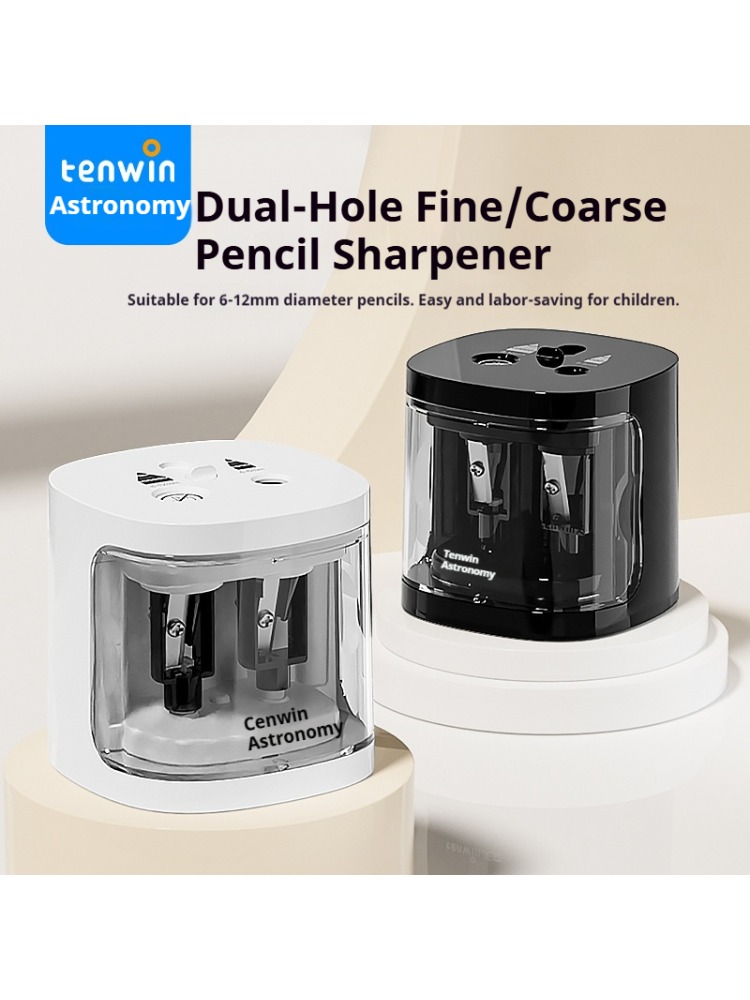 Beifa Doppelloch-Elektro-Bleis – Electric Pencil Sharpener Usb Bewertung und Preis