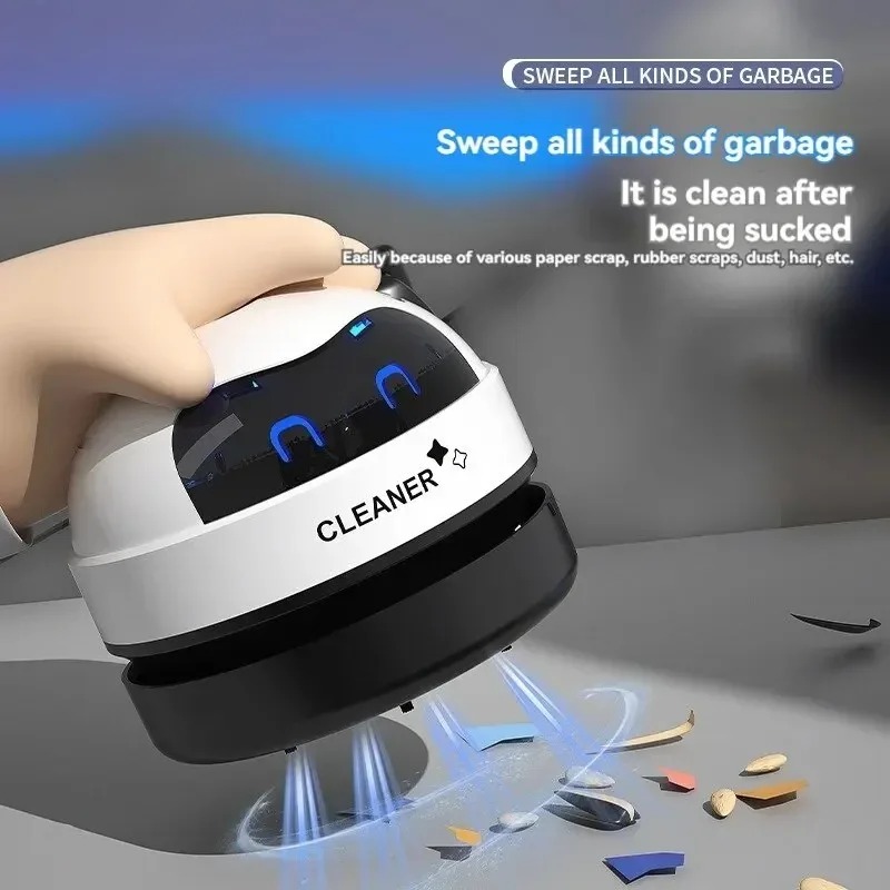 Mini Kabelloser Tischstaubsaug – Mini Desktop Vacuum Cleaner For Eraser Dust Bewertung und Preis