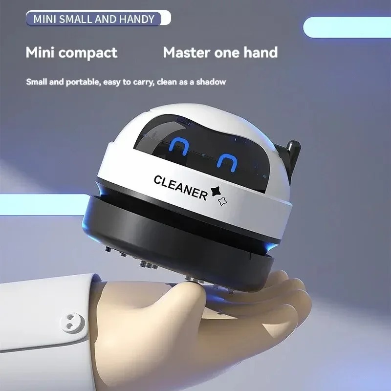Mini Kabelloser Tischstaubsaug – Mini Desktop Vacuum Cleaner For Eraser Dust Bewertung und Preis
