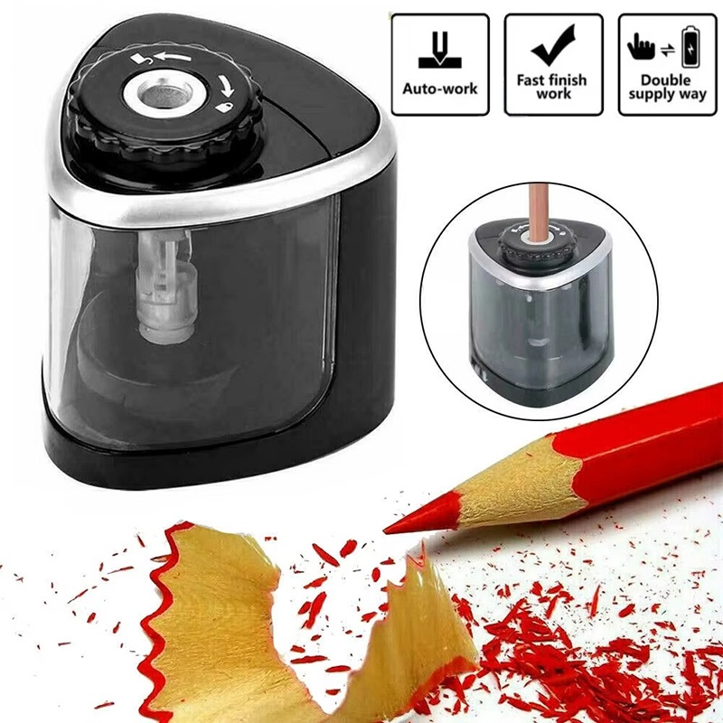 Elektrischer Bleistiftspitzer, – Electric Pencil Sharpener Usb Bewertung und Preis