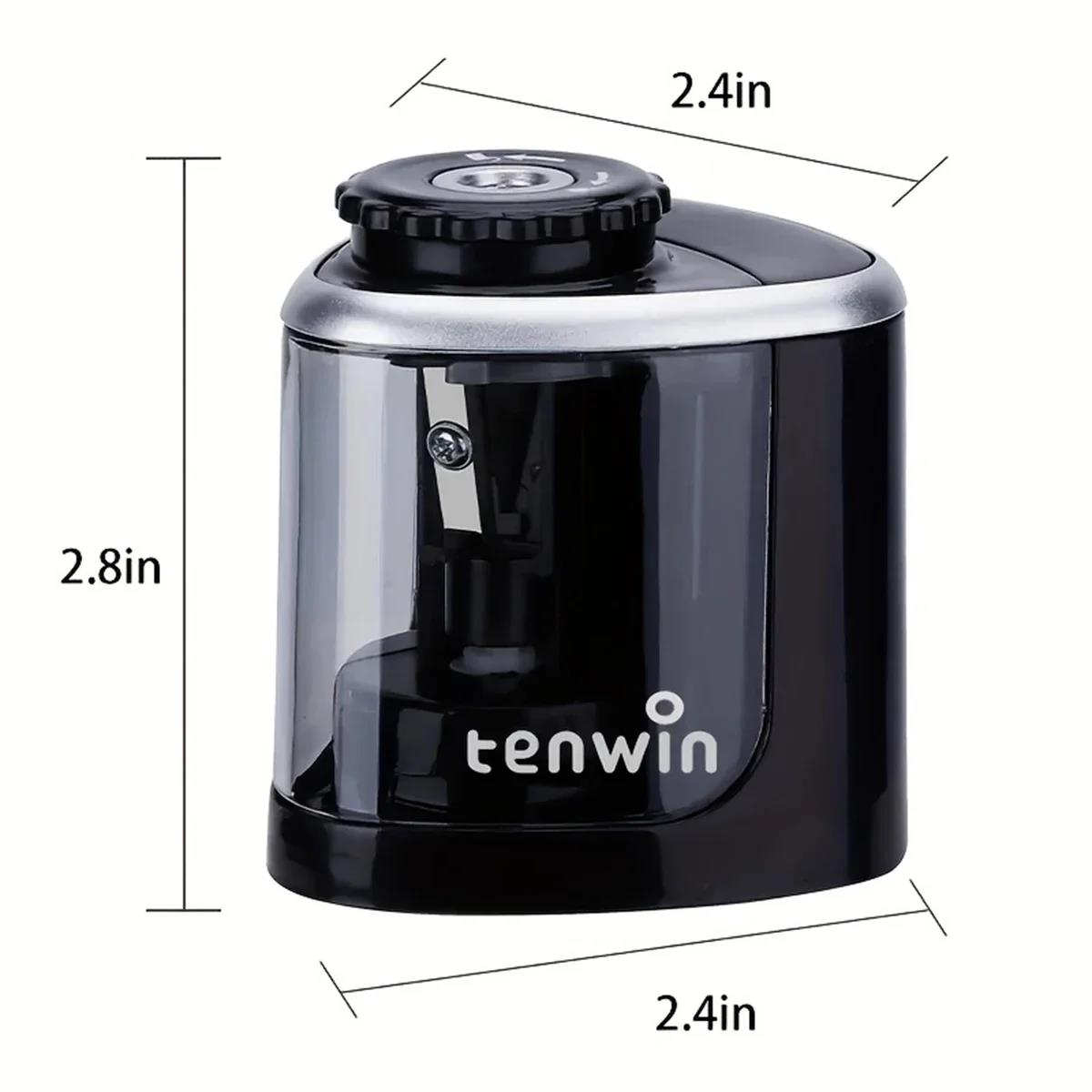 Elektrischer Bleistiftspitzer, – Electric Pencil Sharpener Usb Bewertung und Preis