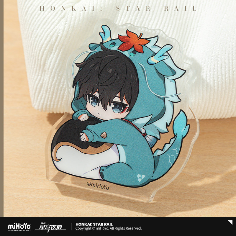 Honkai Star Rail Mini-Acrylstä – Desk Accessories Bewertung und Preis