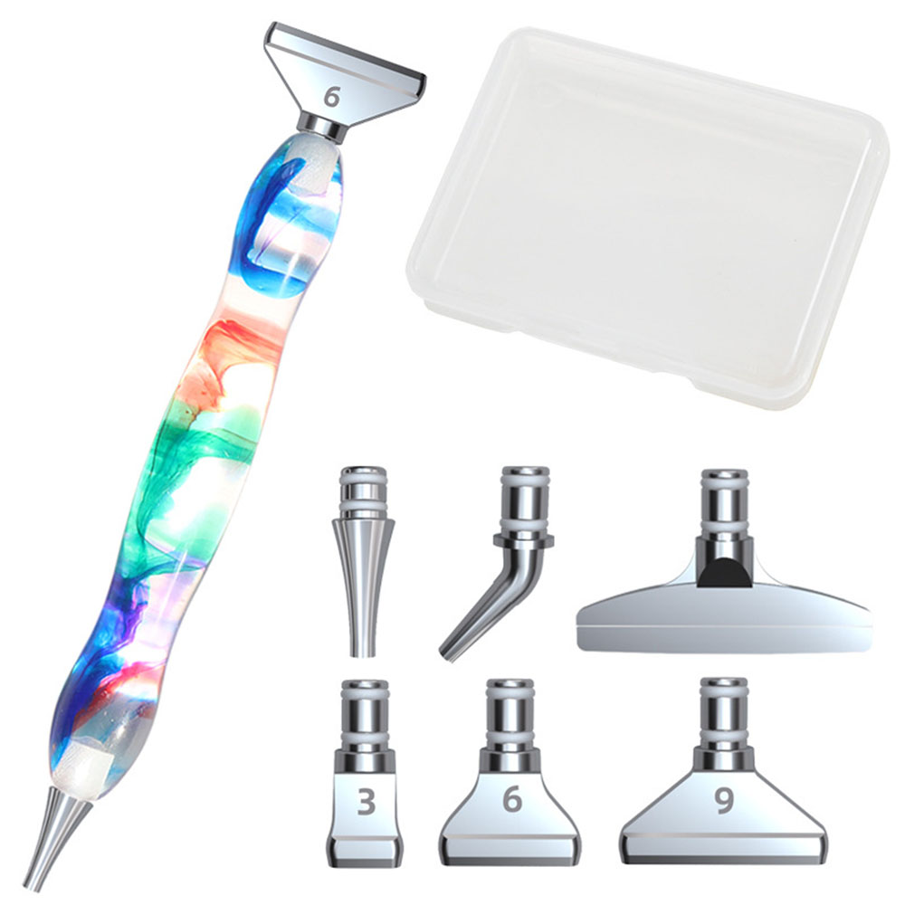 5D-Diamant-Malstift zum Selber – Writing Tools Bewertung und Preis