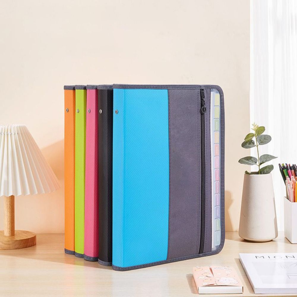 PVC Erweiterbare Aktenmappe A4 – Expandable Accordion File Folder 13 Pockets Bewertung und Preis