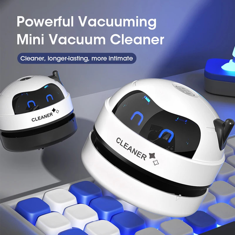 Mini-USB-Akku-Tischstaubsauger – Mini Desktop Vacuum Cleaner For Eraser Dust Bewertung und Preis