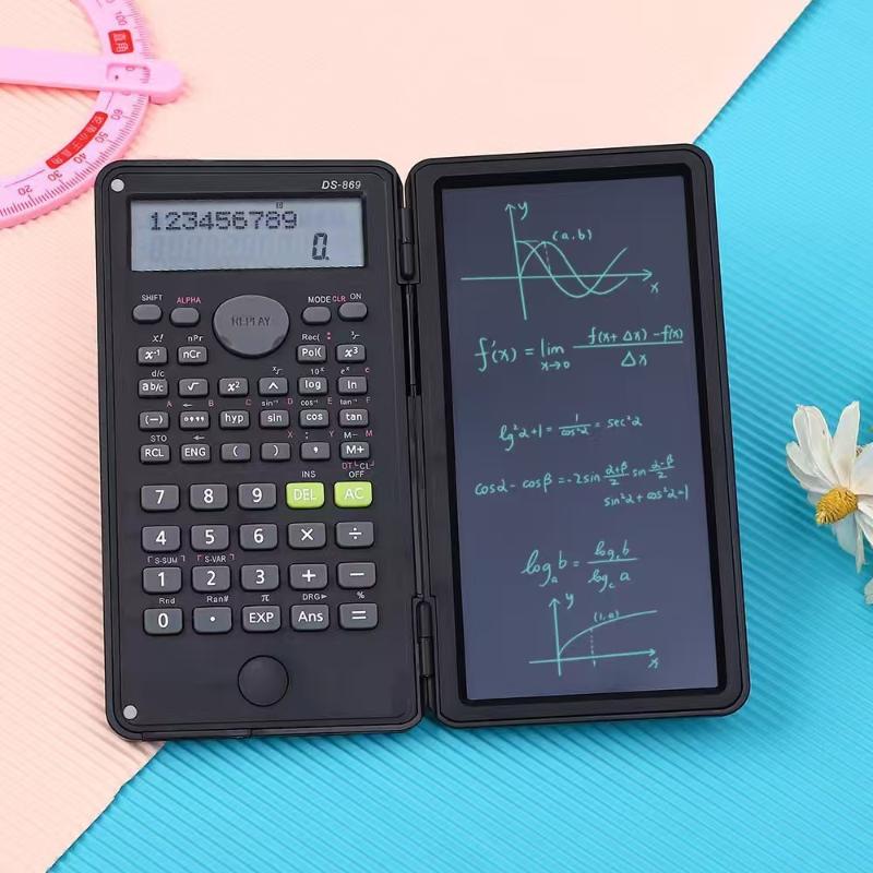 Tragbarer 2-in-1 Wissenschaftl – Scientific Calculator For Secondary School Bewertung und Preis