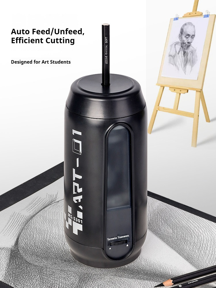 Fast-Cut Tenwin Vollautomatisc – Electric Pencil Sharpener Usb Bewertung und Preis