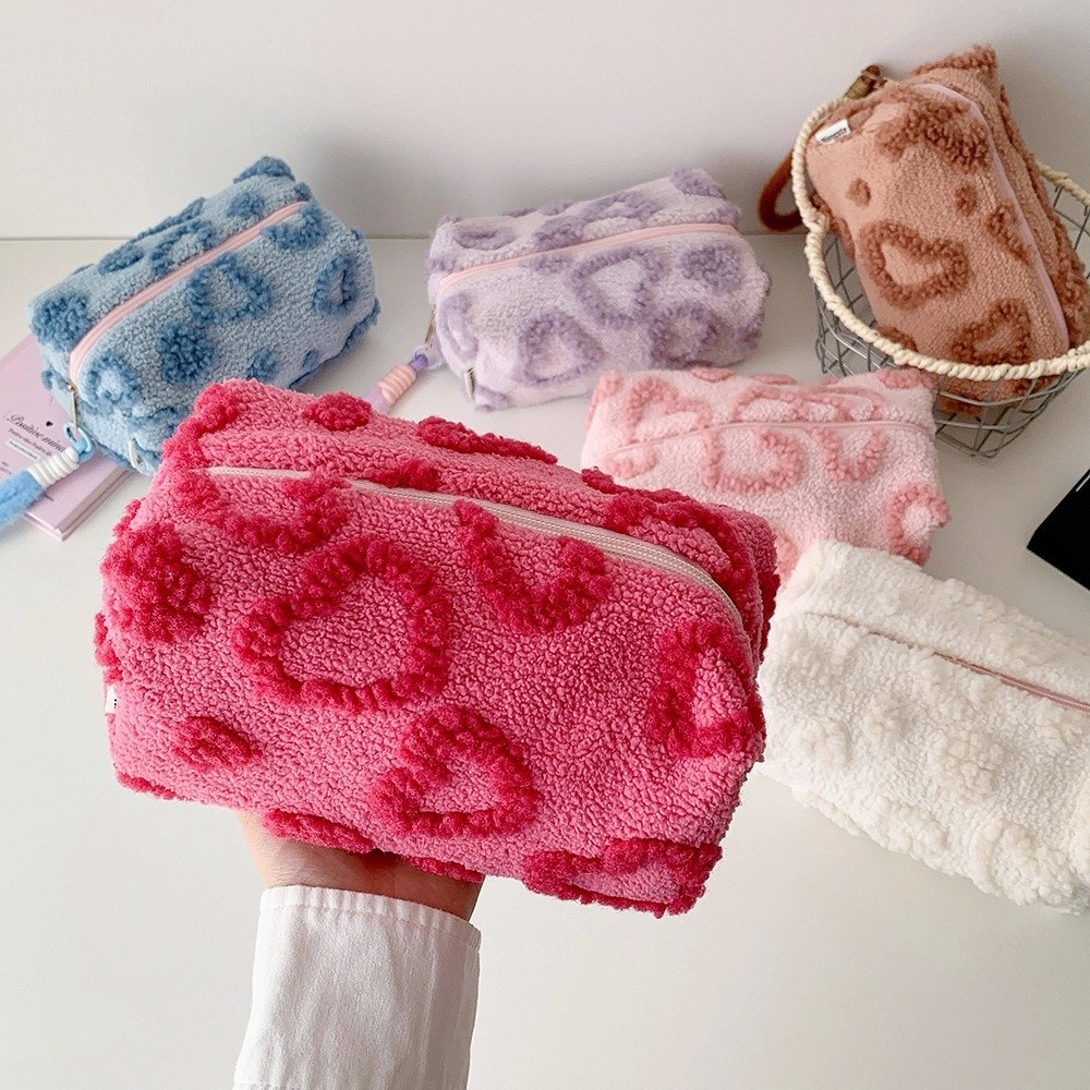 Stiftetui mit Leopardenmuster  – Aesthetic Large Pencil Case Pouch Bewertung und Preis