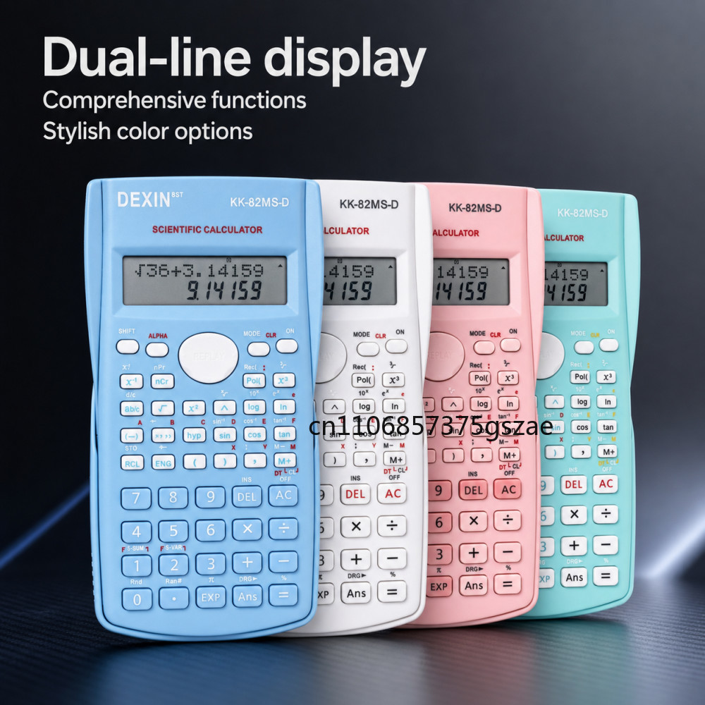 Praktischer Schüler-Wissenscha – Scientific Calculator For Secondary School Bewertung und Preis