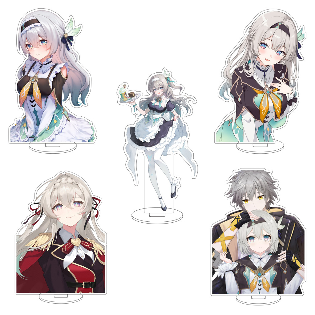 16CM Anime ‌ Honkai: Star Rail – Desk Accessories Bewertung und Preis