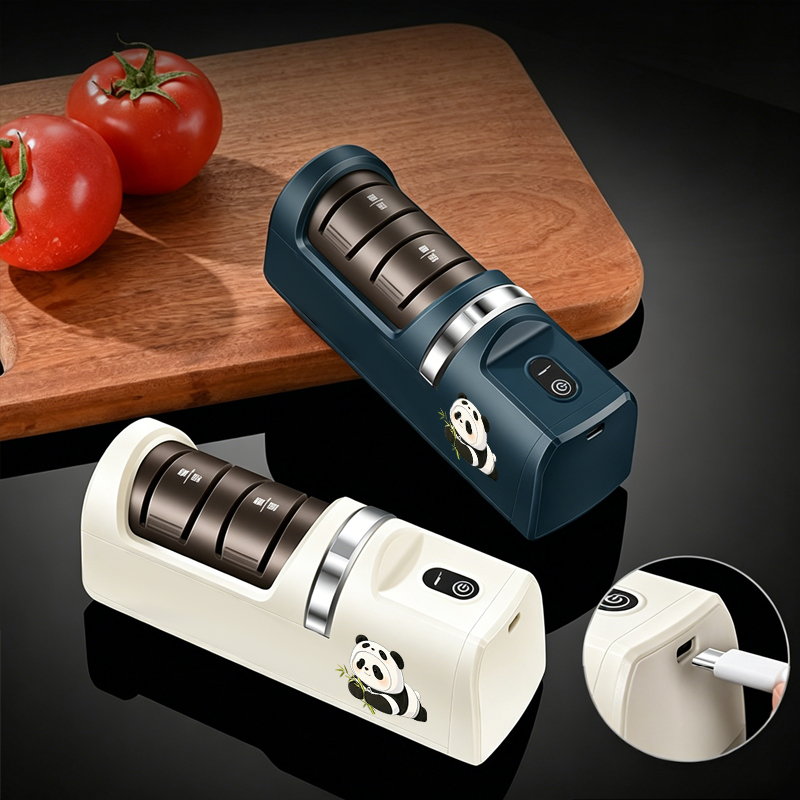 3-Stufig Einstellbarer Elektri – Electric Pencil Sharpener Usb Bewertung und Preis