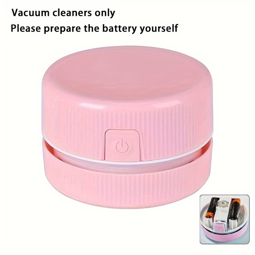 Tragbarer Mini-Tischstaubsauge – Mini Desktop Vacuum Cleaner For Eraser Dust Bewertung und Preis