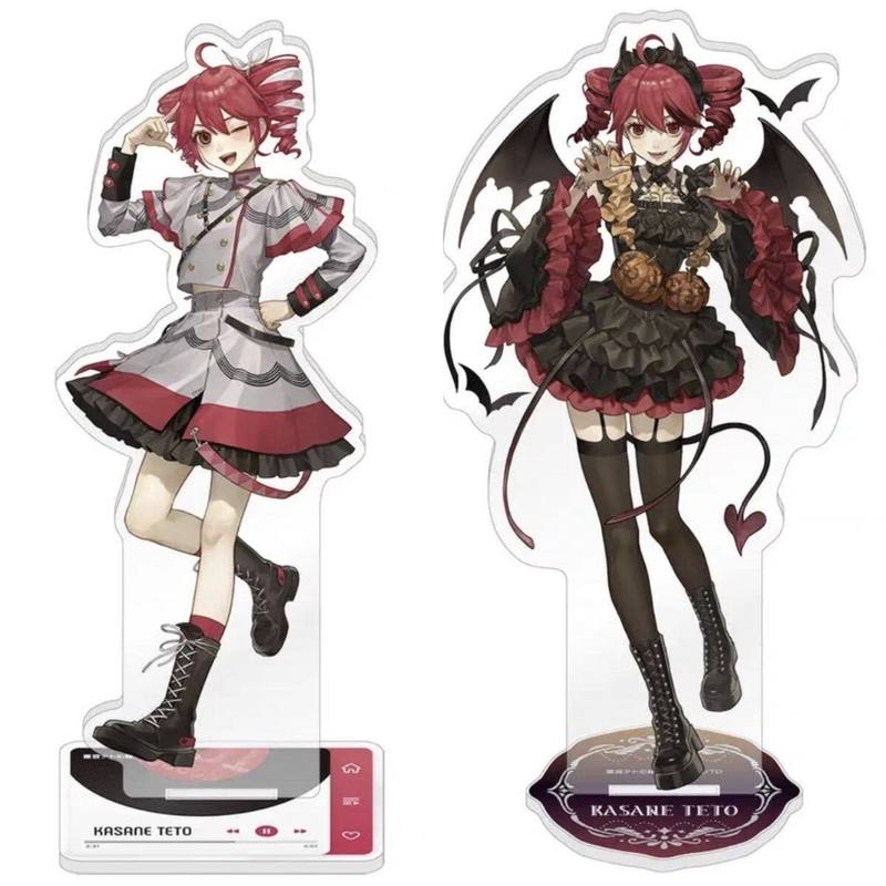 10 cm großer Kasane Teto Acryl – Desk Accessories Bewertung und Preis