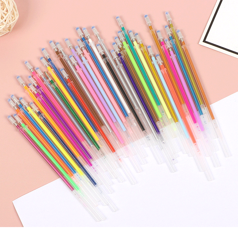 Gel Stift Refills Set 12/100 F – Pastel Highlighter Set Double Ended Bewertung und Preis