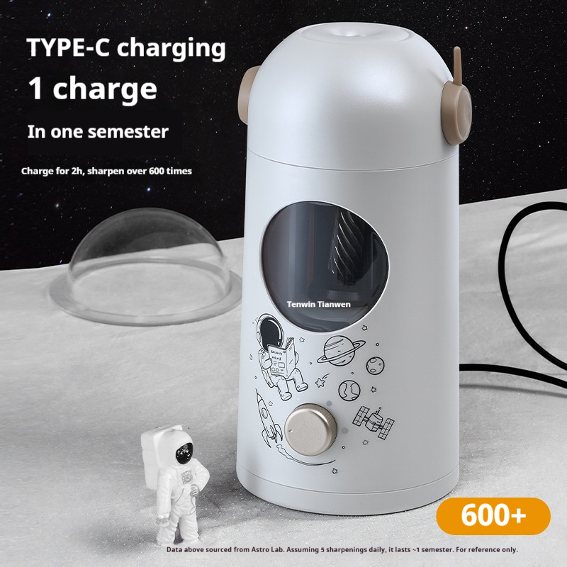 Automatischer Tenwin Elektrisc – Electric Pencil Sharpener Usb Bewertung und Preis