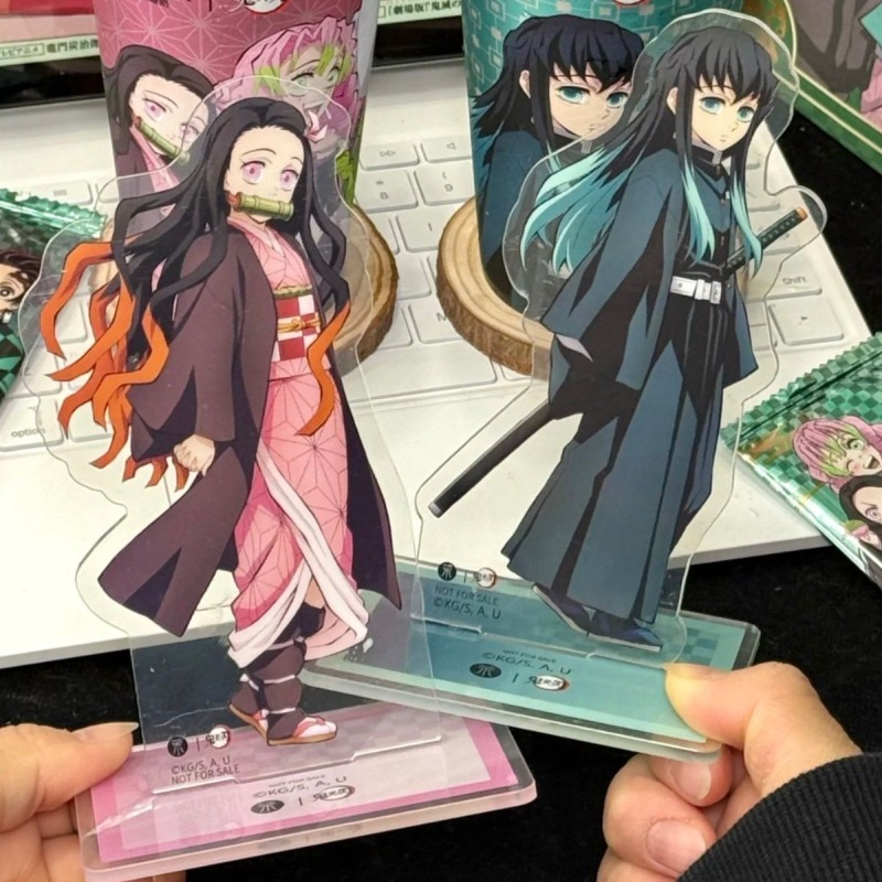 Demon Slayer DIY Acryl-Ständer – Desk Accessories Bewertung und Preis