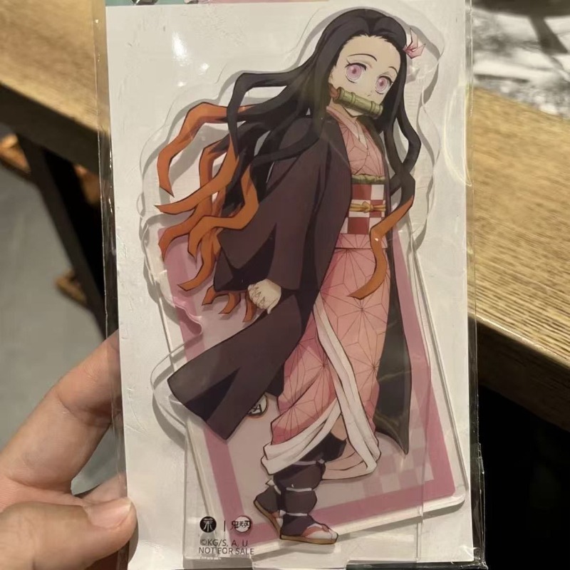 Demon Slayer DIY Acryl-Ständer – Desk Accessories Bewertung und Preis