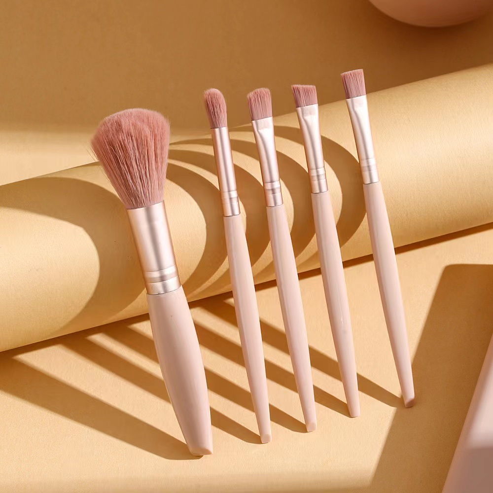 5-teiliges Kosmetikpinsel-Set  – Writing Tools Bewertung und Preis