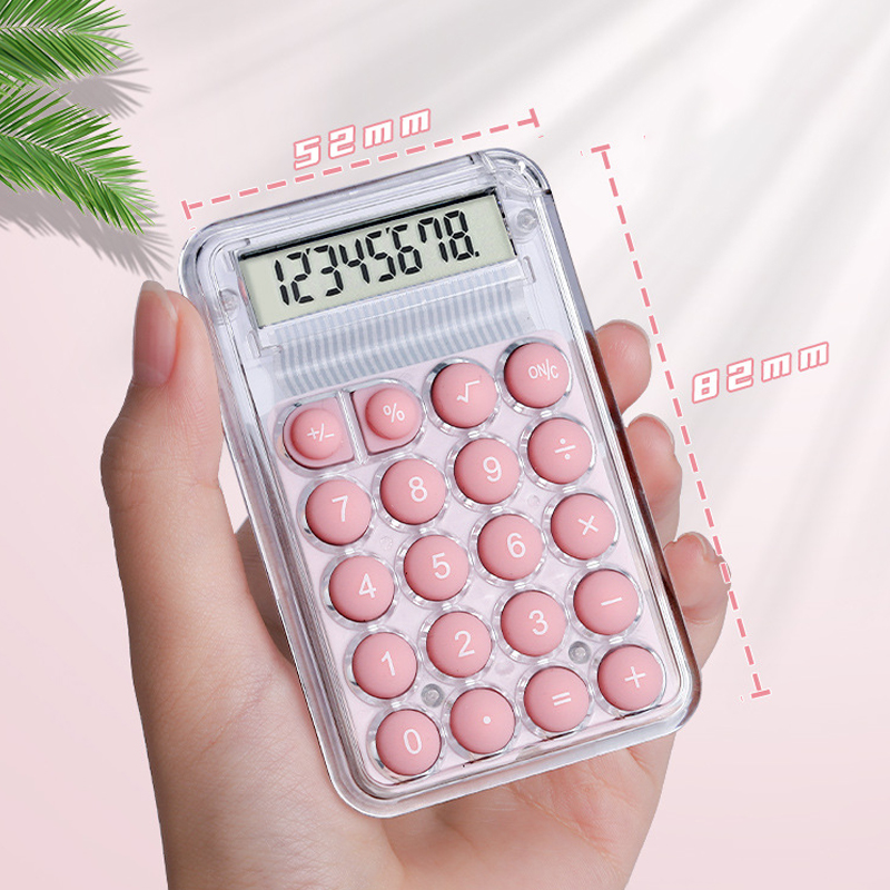 Niedlicher, leiser Taschenrech – Scientific Calculator For Secondary School Bewertung und Preis