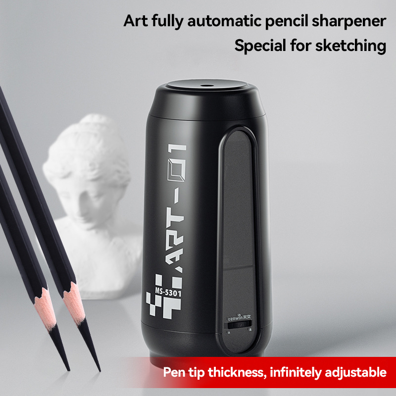 Vollautomatischer elektrischer – Electric Pencil Sharpener Usb Bewertung und Preis