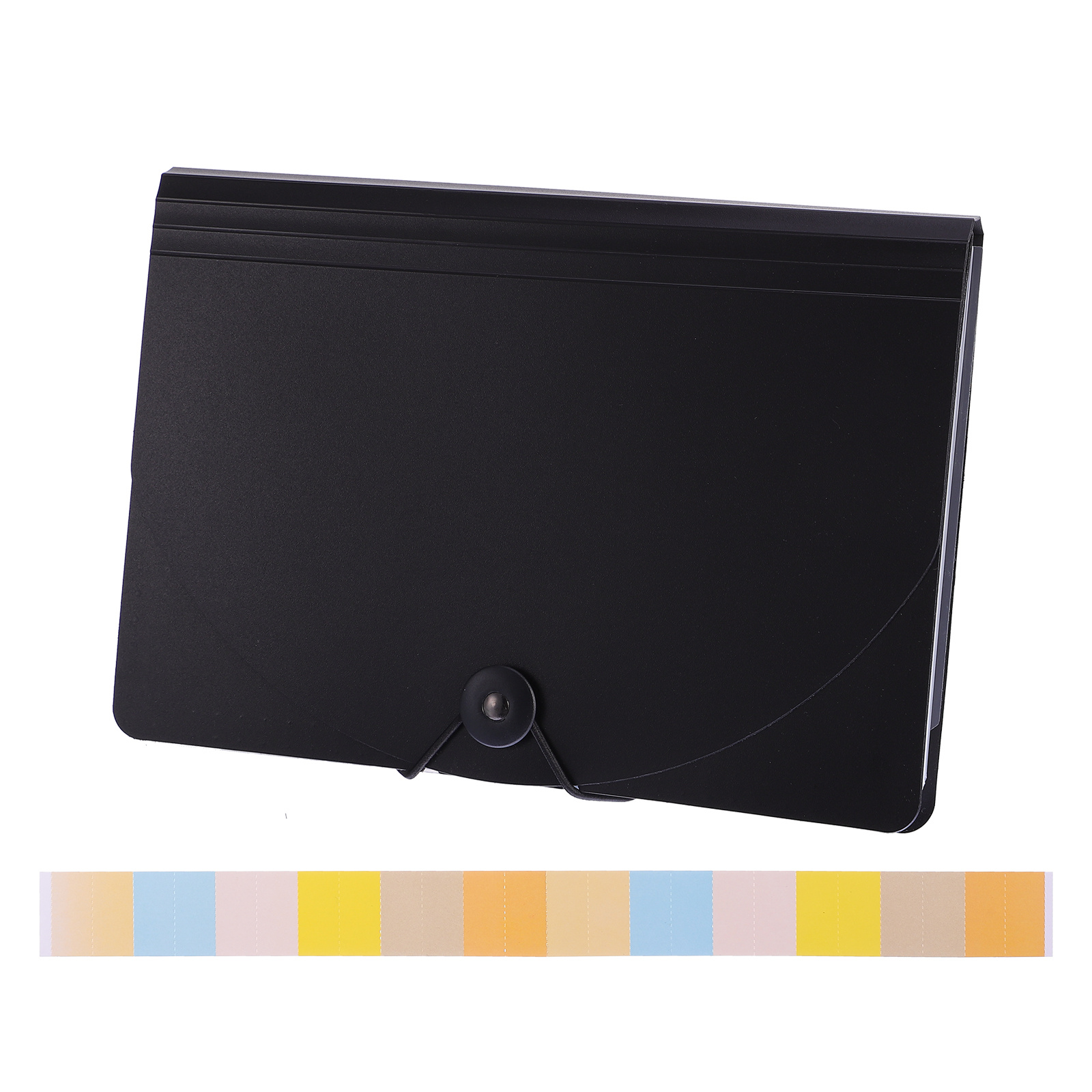 13-lagiger A5-Dokumenten-Organ – Expandable Accordion File Folder 13 Pockets Bewertung und Preis