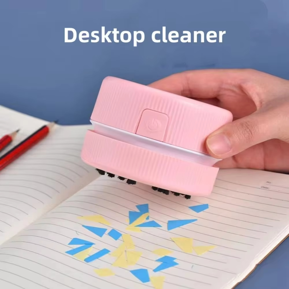Mini-Schreibtischstaubsauger,  – Mini Desktop Vacuum Cleaner For Eraser Dust Bewertung und Preis