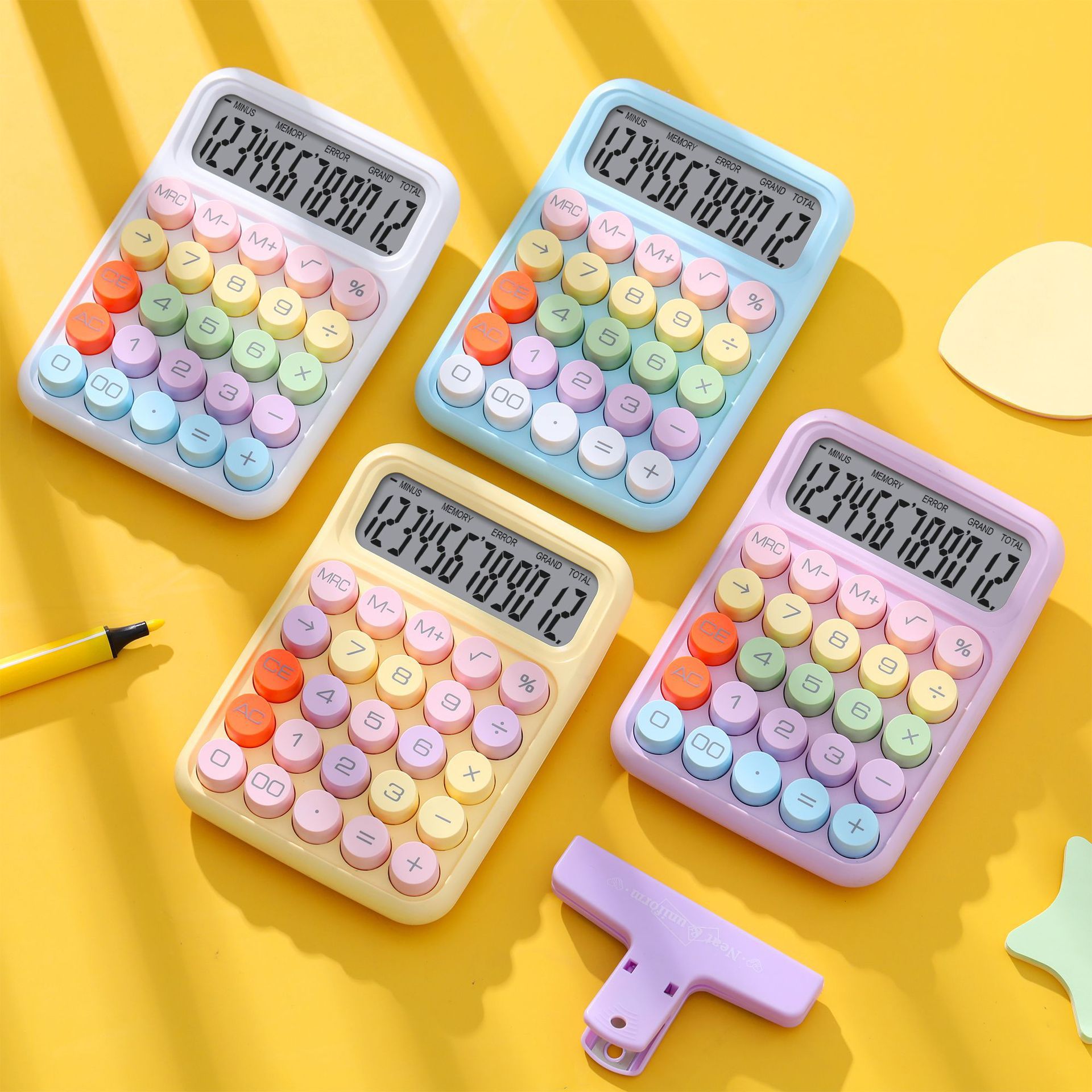 Tastaturrechner, Büro, 12-stel – Scientific Calculator For Secondary School Bewertung und Preis