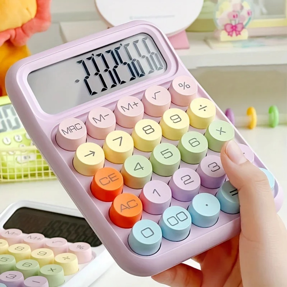 Tastaturrechner, Büro, 12-stel – Scientific Calculator For Secondary School Bewertung und Preis