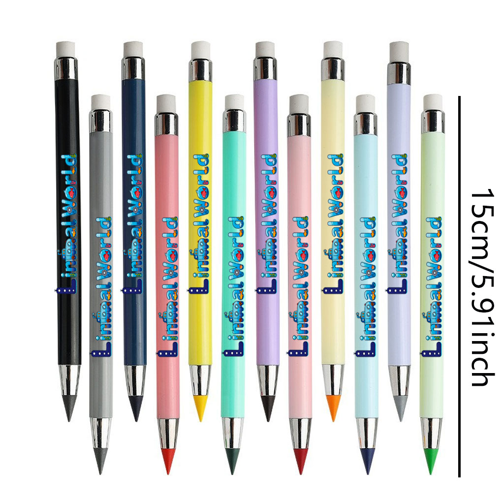 12-teilige Buntstifte mit Meer – Writing Tools Bewertung und Preis