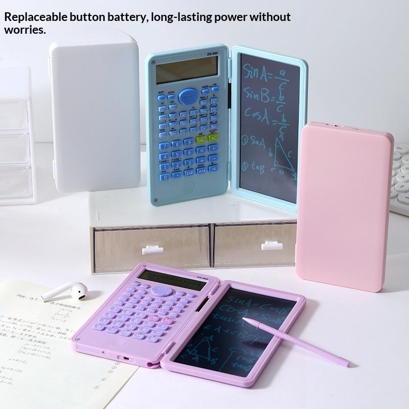 Wissenschaftlicher Taschenrech – Scientific Calculator For Secondary School Bewertung und Preis