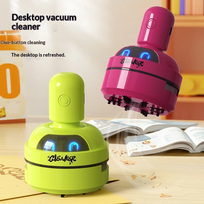 Mini-Handstaubsauger, tragbar, – Mini Desktop Vacuum Cleaner For Eraser Dust Bewertung und Preis
