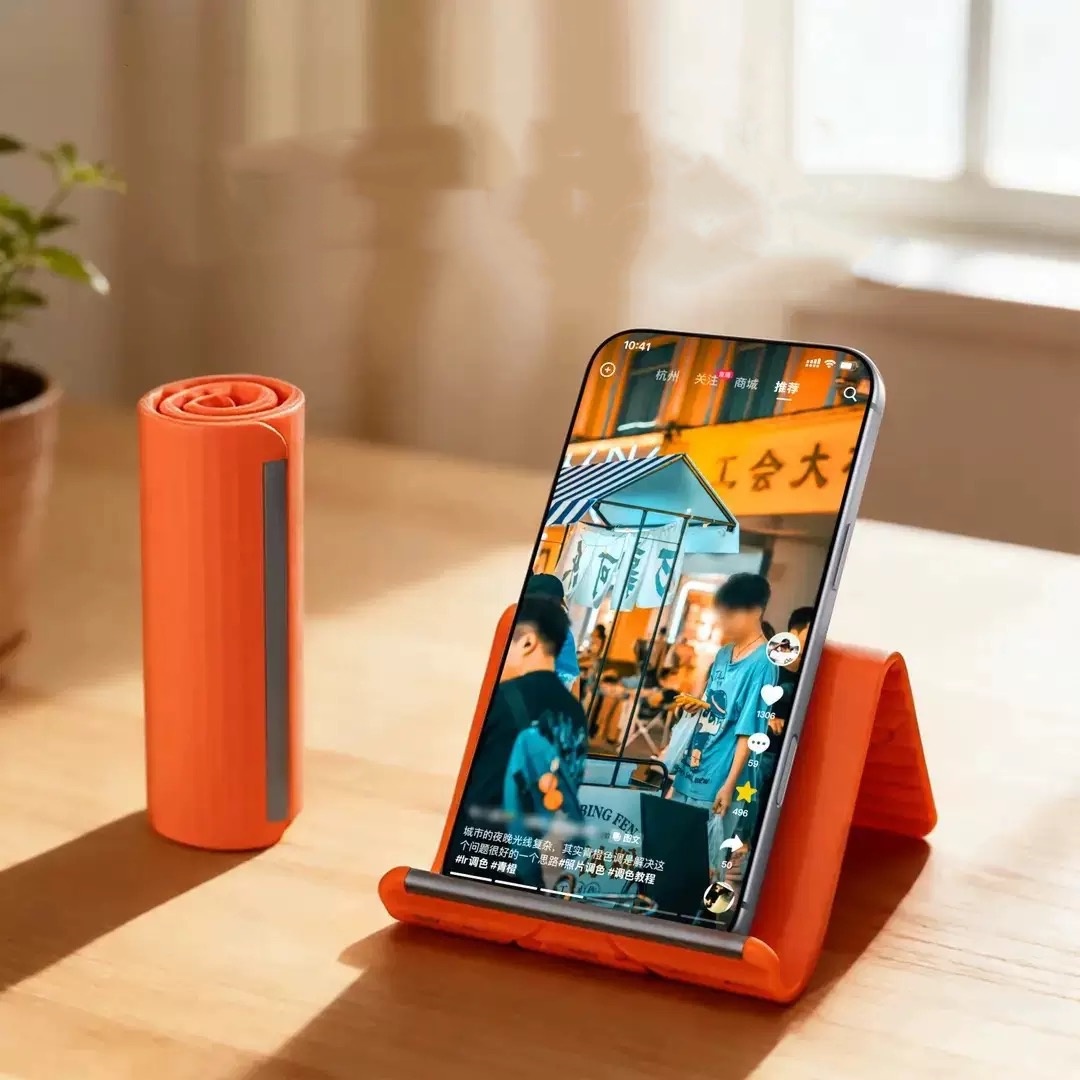 Flexibler Tragbarer Telefonstä – Desk Accessories Bewertung und Preis
