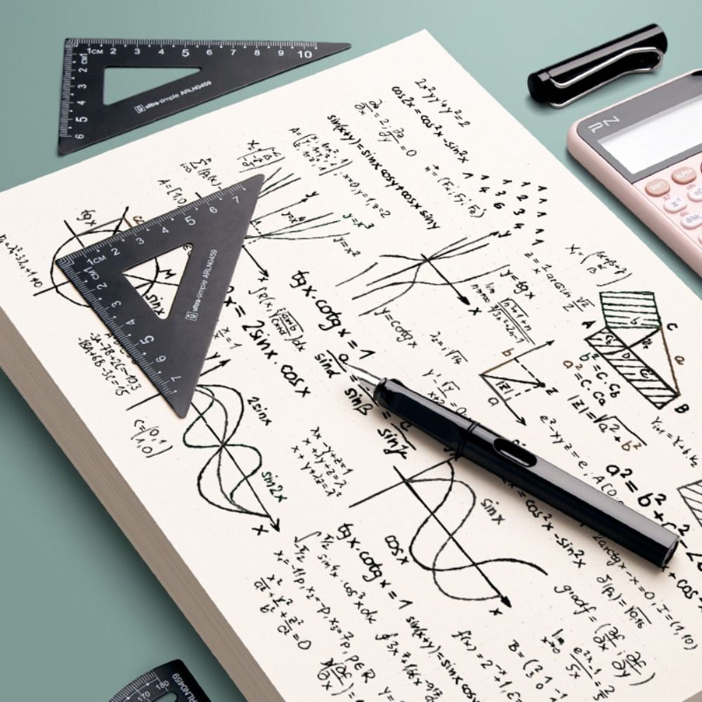 40/100 Blatt A4 B5 Zugluftpapi – Scientific Calculator For Secondary School Bewertung und Preis