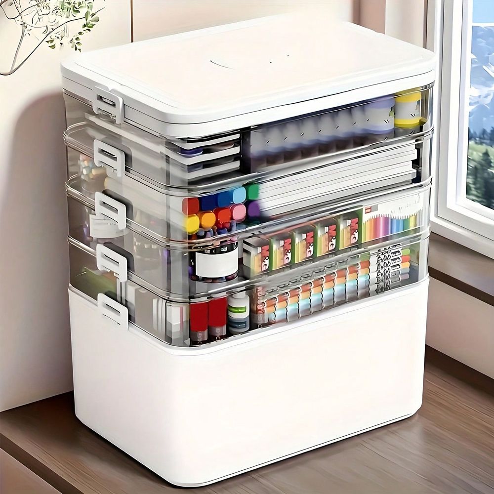 Transparenter mehrschichtiger  – Stationery Bewertung und Preis